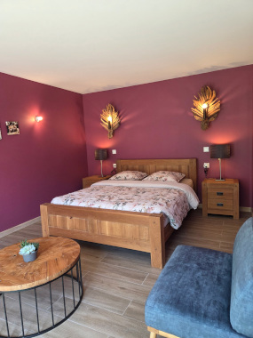 photographie de la première chambre